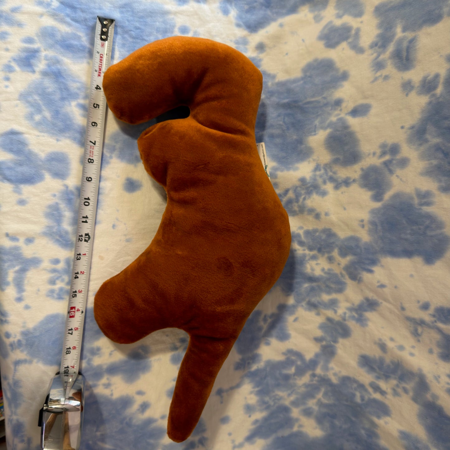 Dino Nugget Pillow