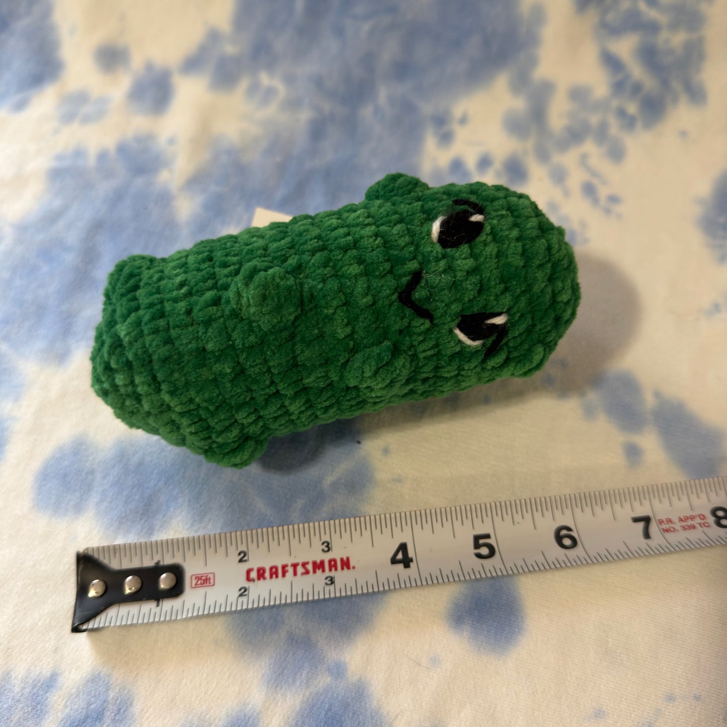 Dark Green Pickle