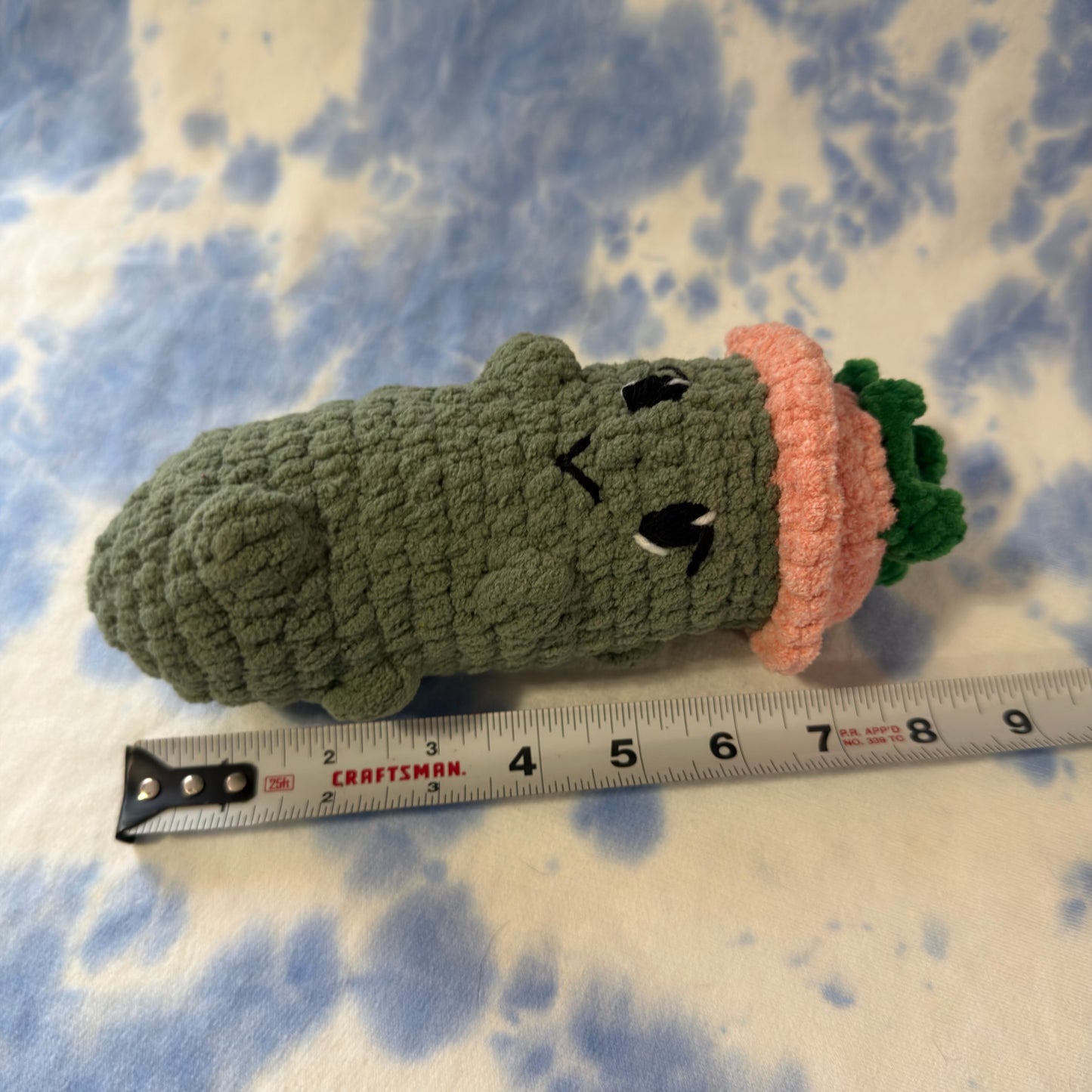 Strawberry Pickle