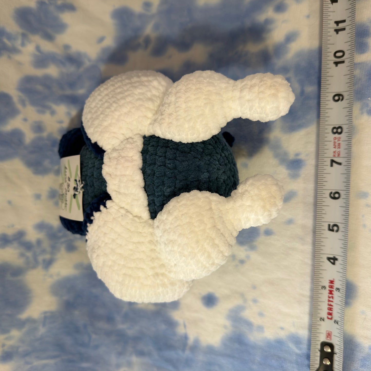 Luna Moth Plushie