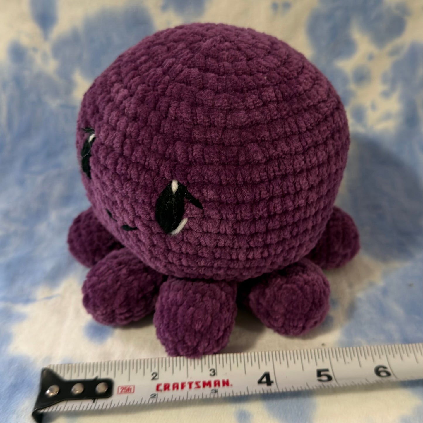 Purple Octopus