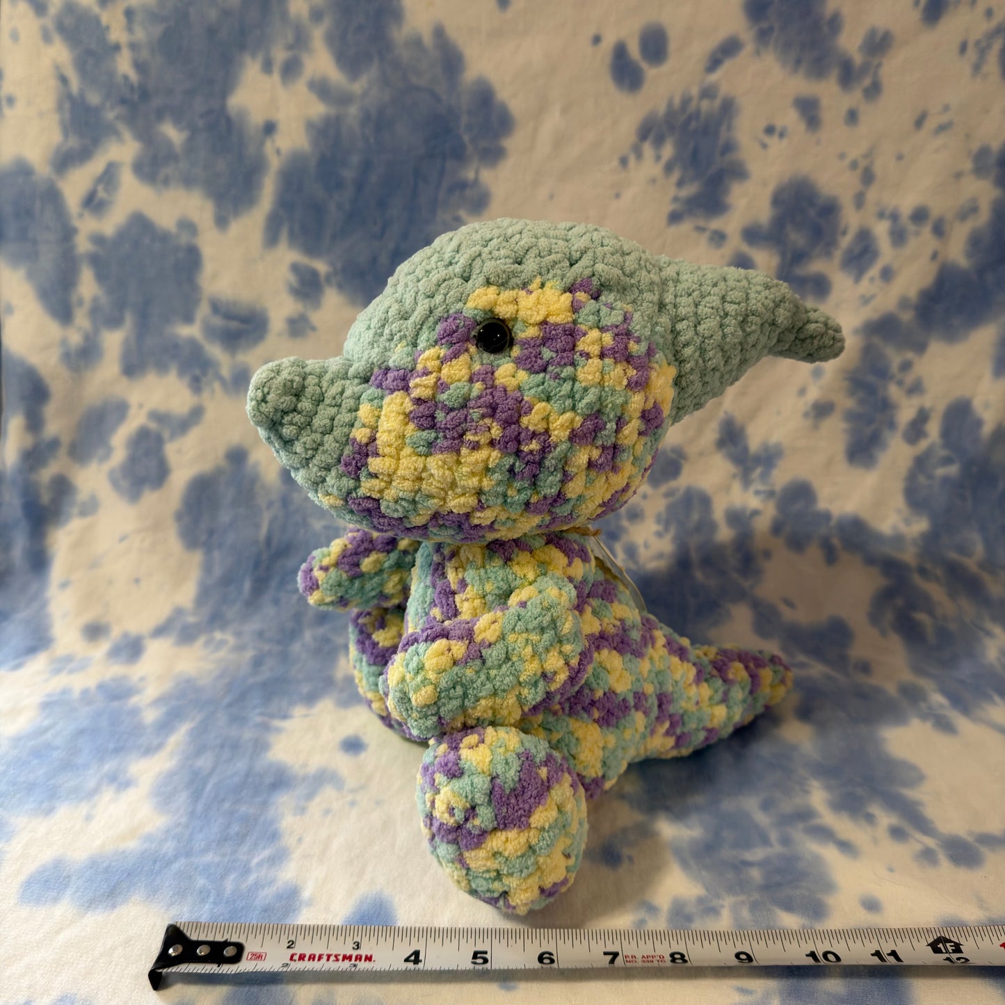 Parasaurolophus Dino