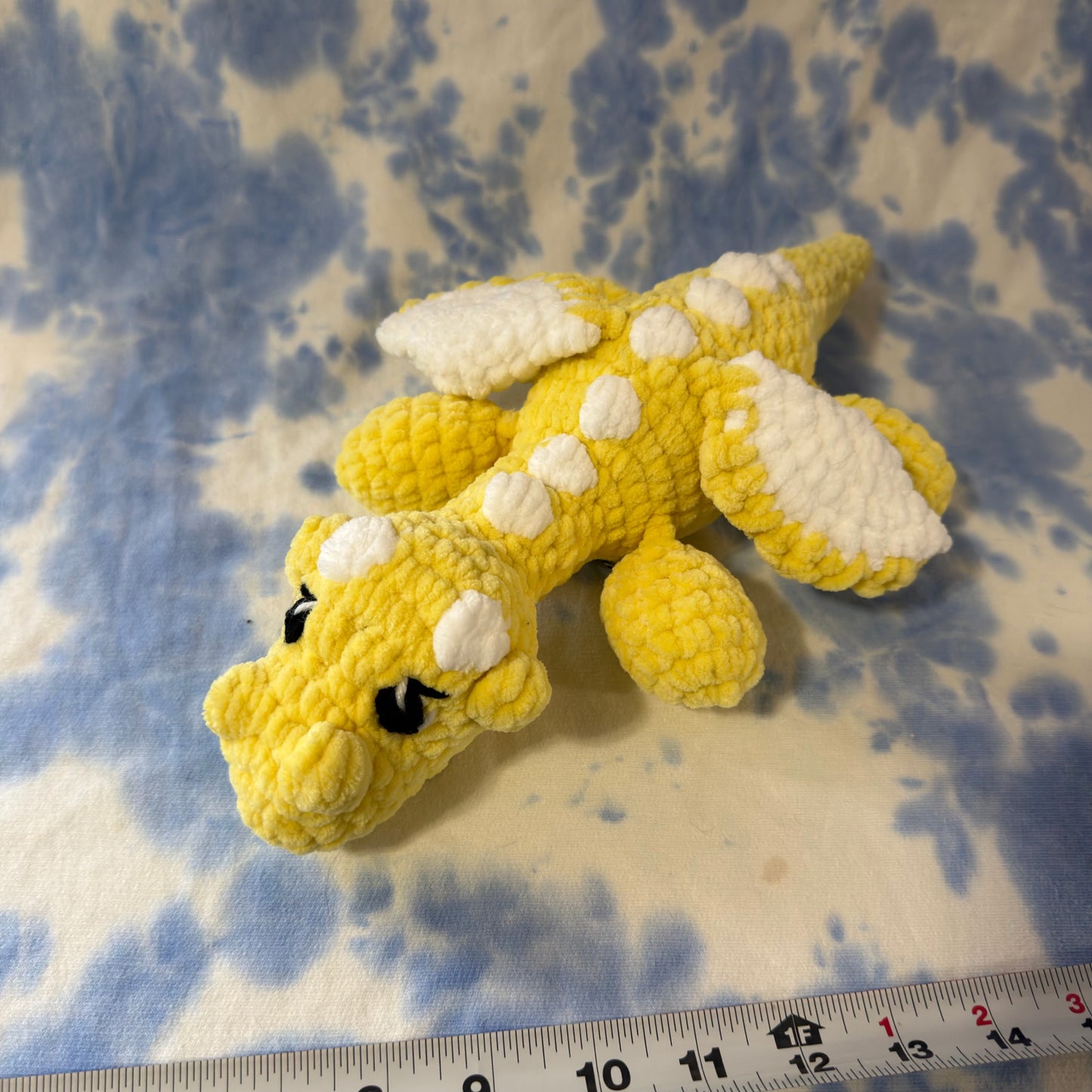 Yellow Dragon