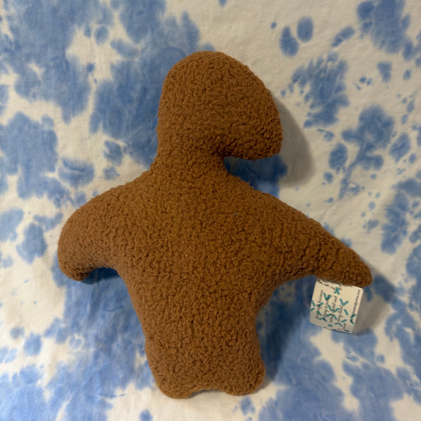 Dino Nugget Pillow
