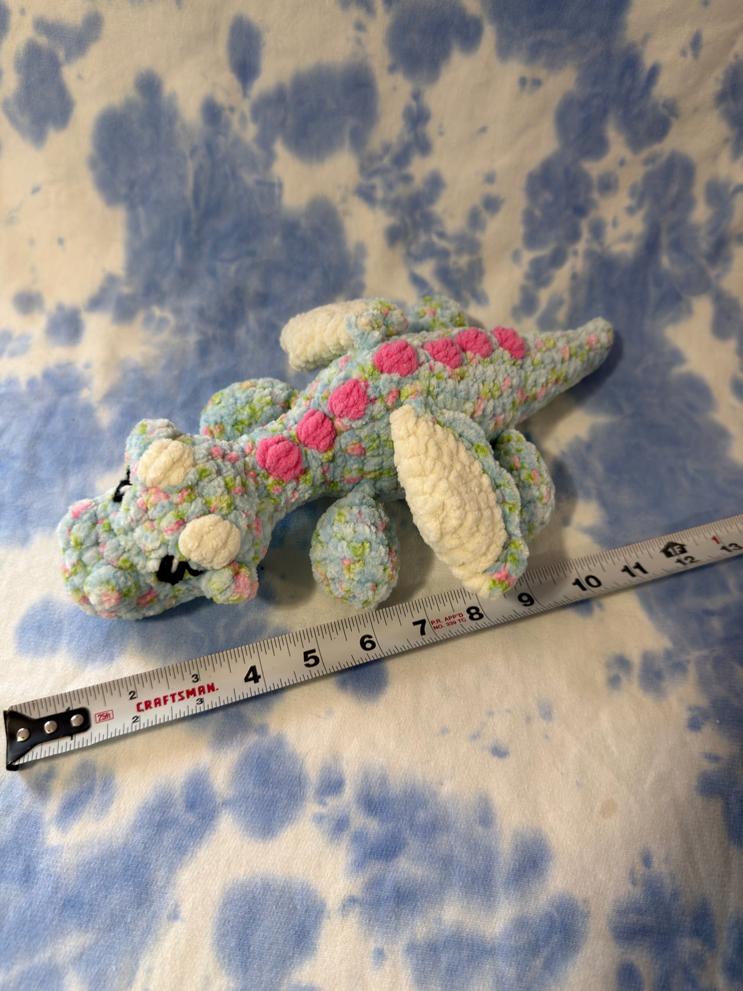 Flower Dragon