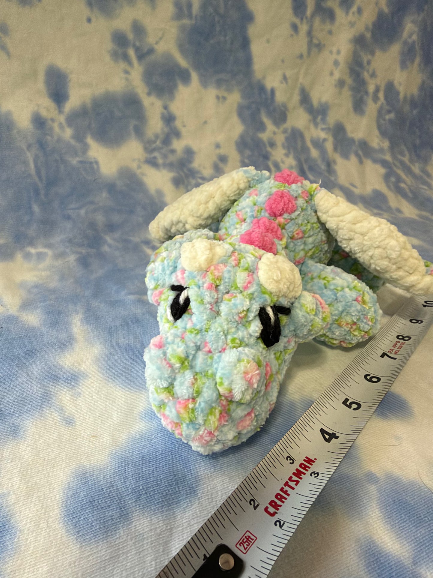 Flower Dragon
