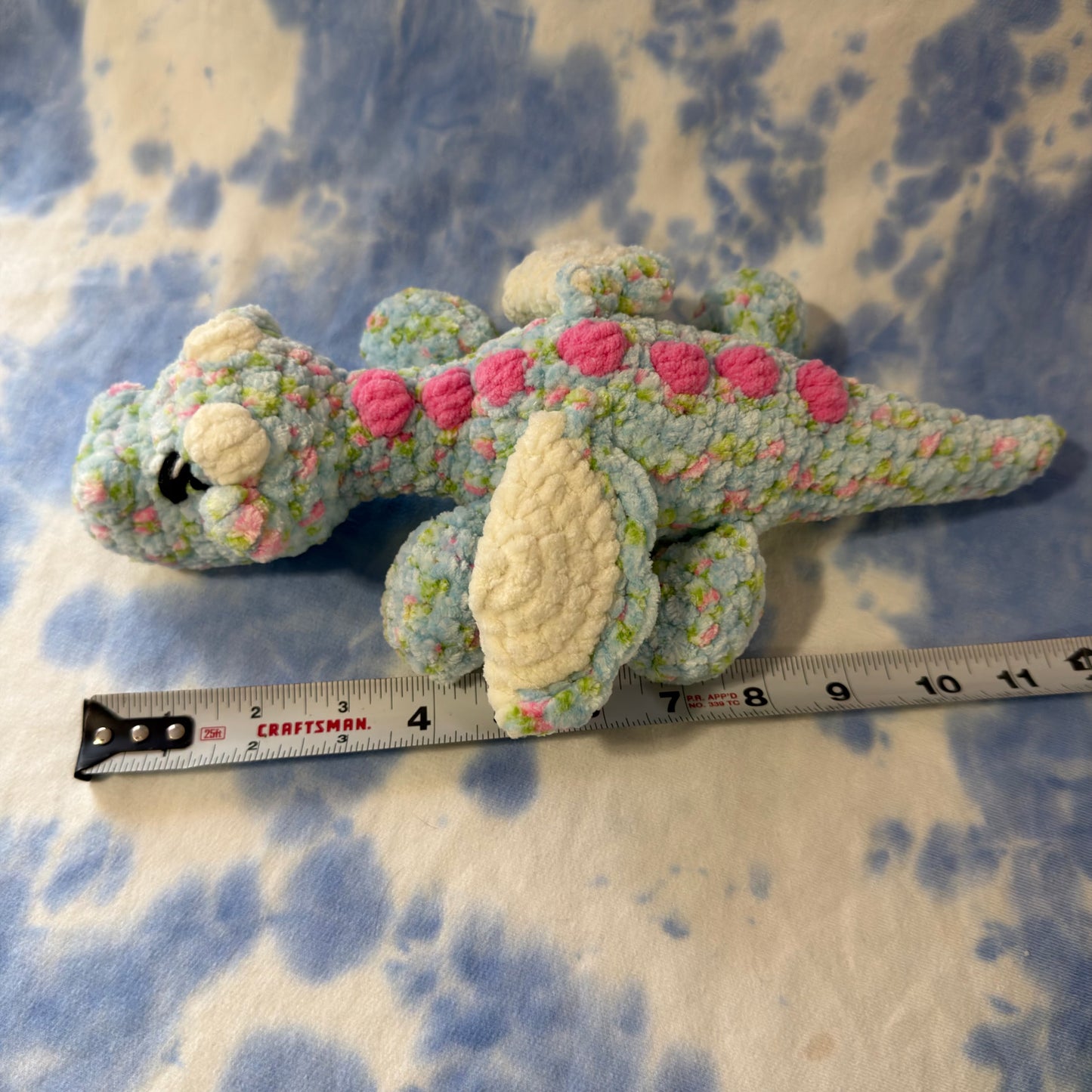 Flower Dragon