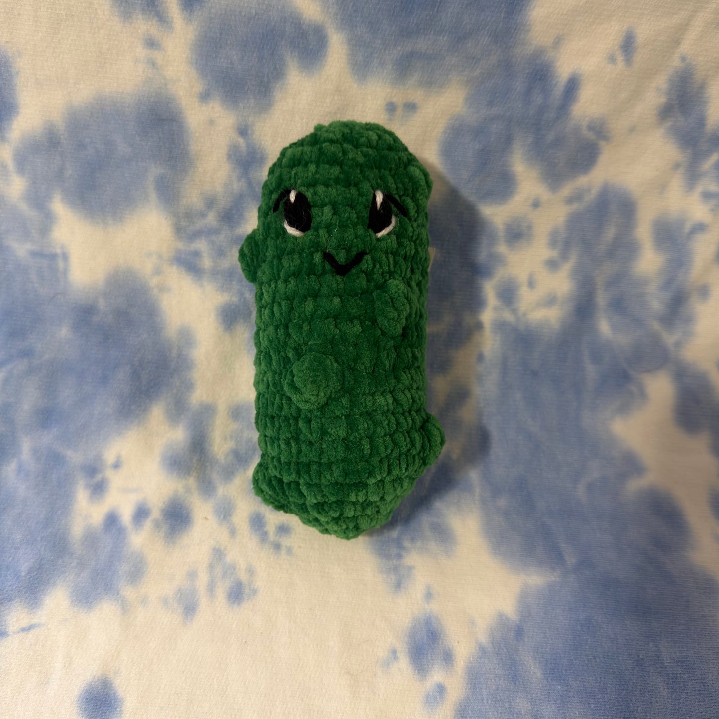 Dark Green Pickle