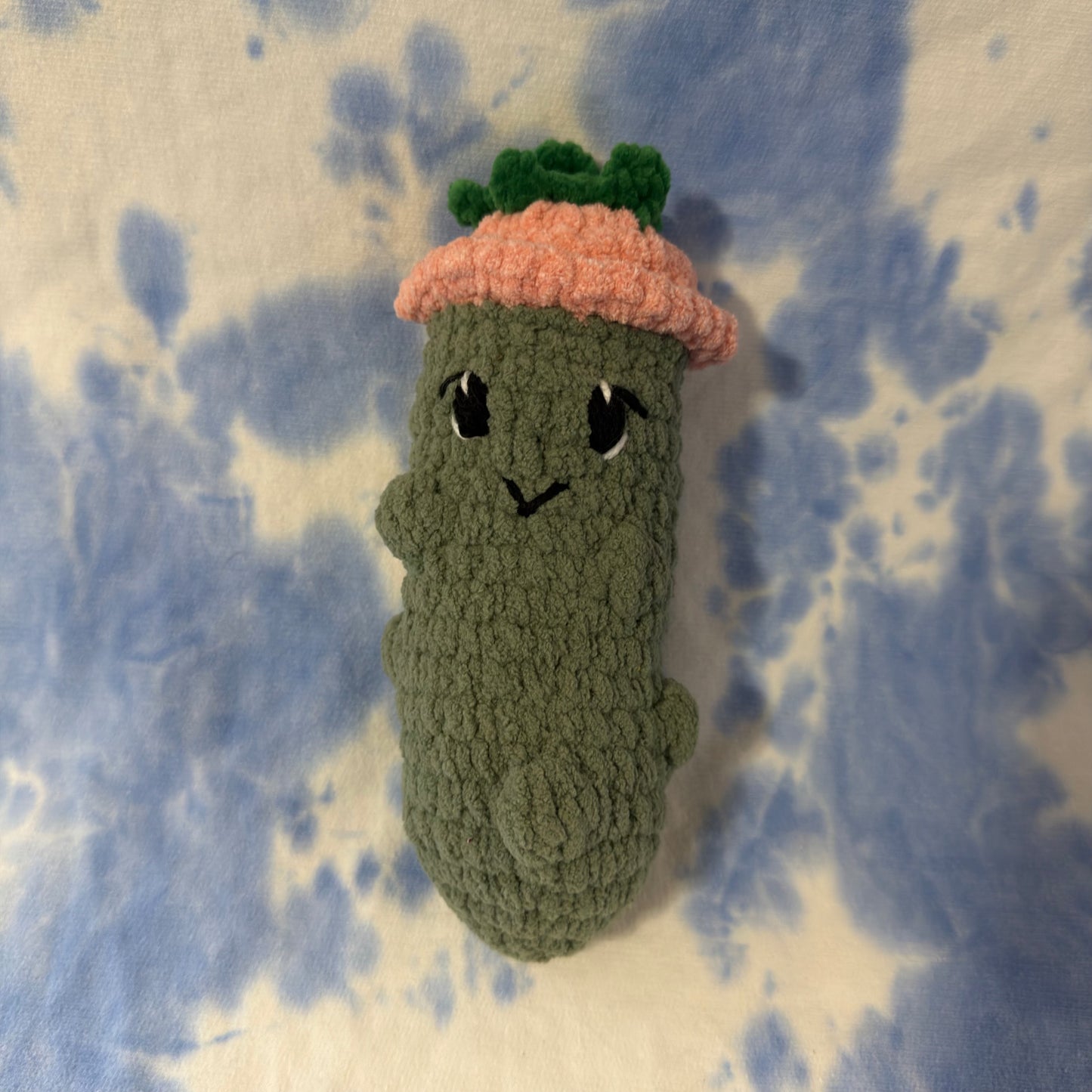 Strawberry Pickle