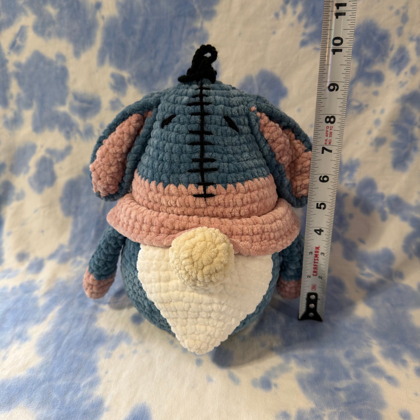 Eeyore Gnome