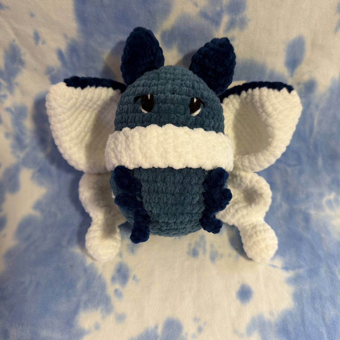 Luna Moth Plushie