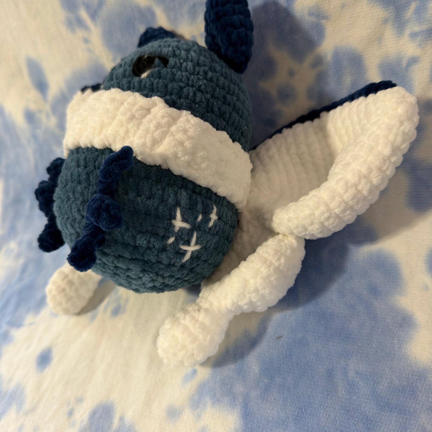 Luna Moth Plushie