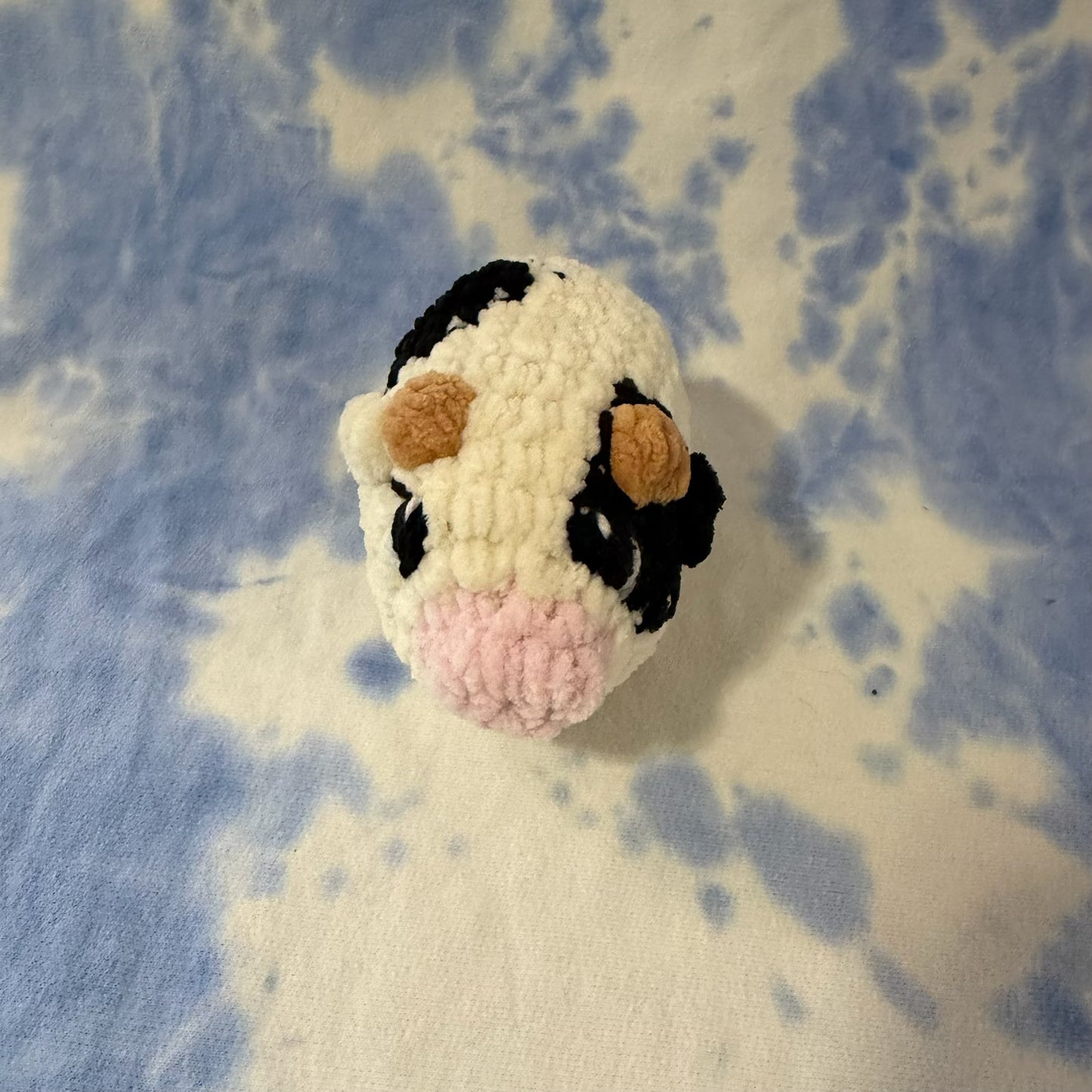 Mini Cow Plushie