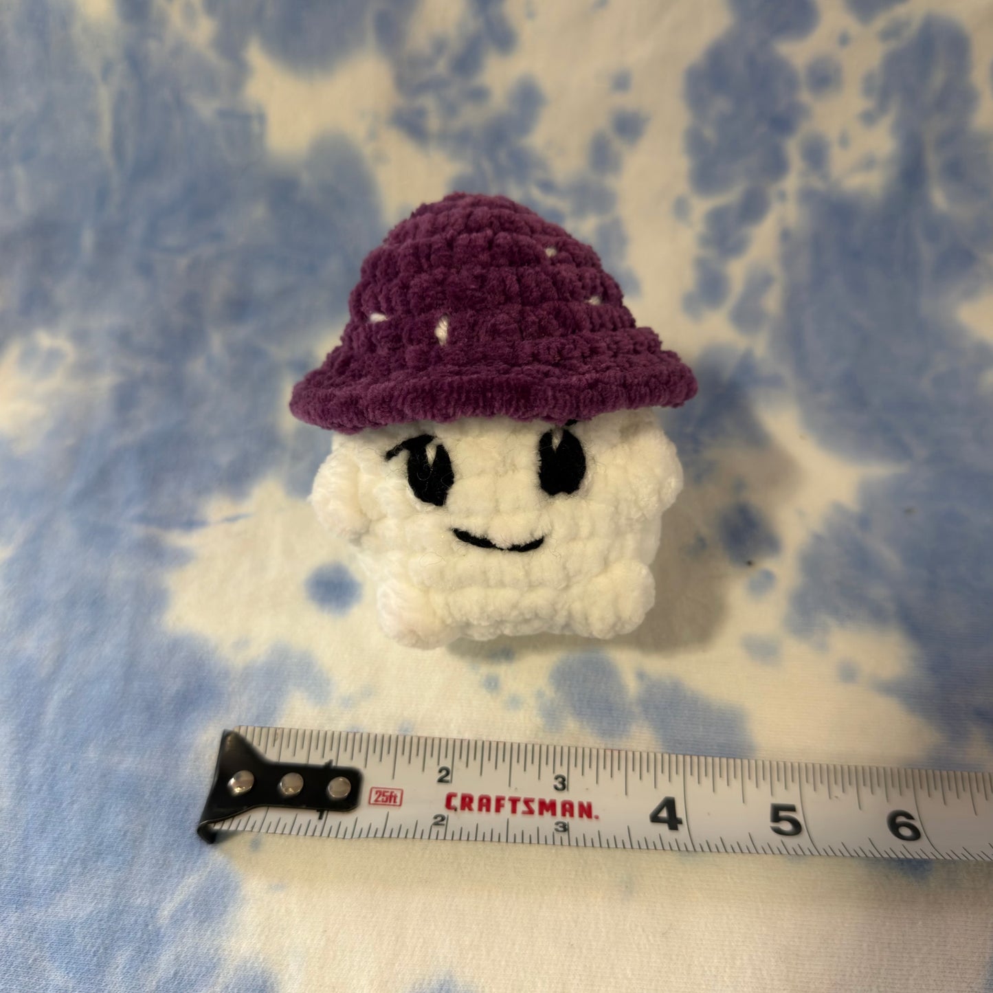 Purple Mushroom