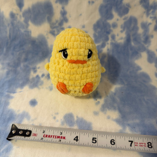 Chick Plushie