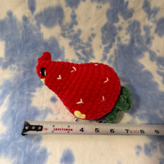 Strawberry Chicken
