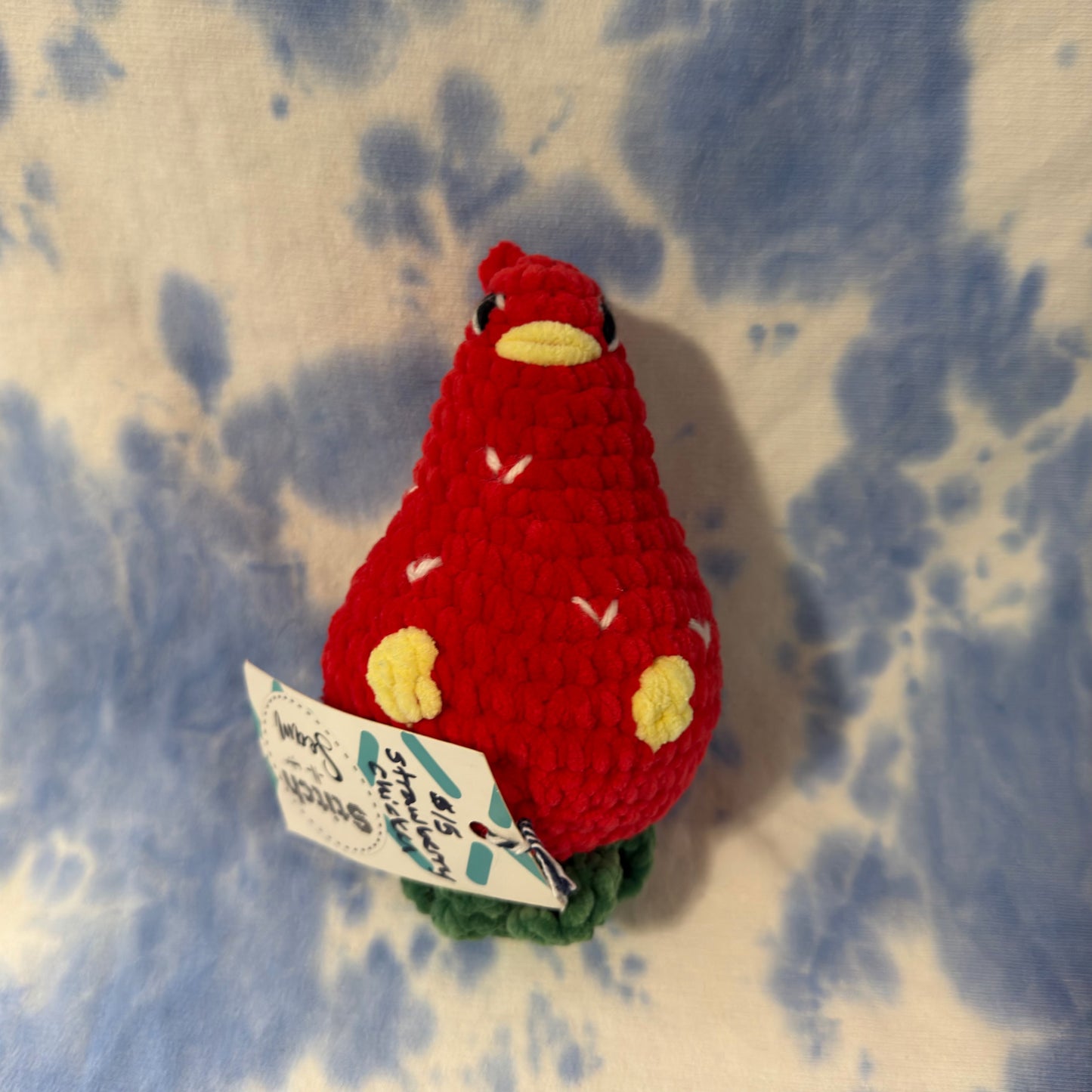 Strawberry Chicken