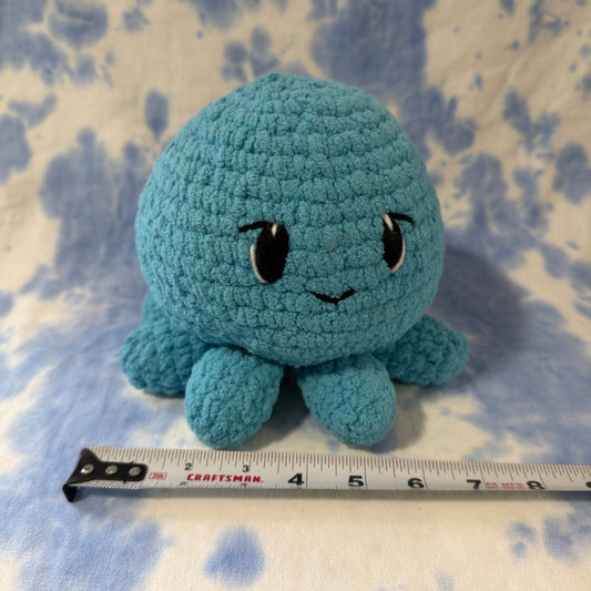 Blue Octopus