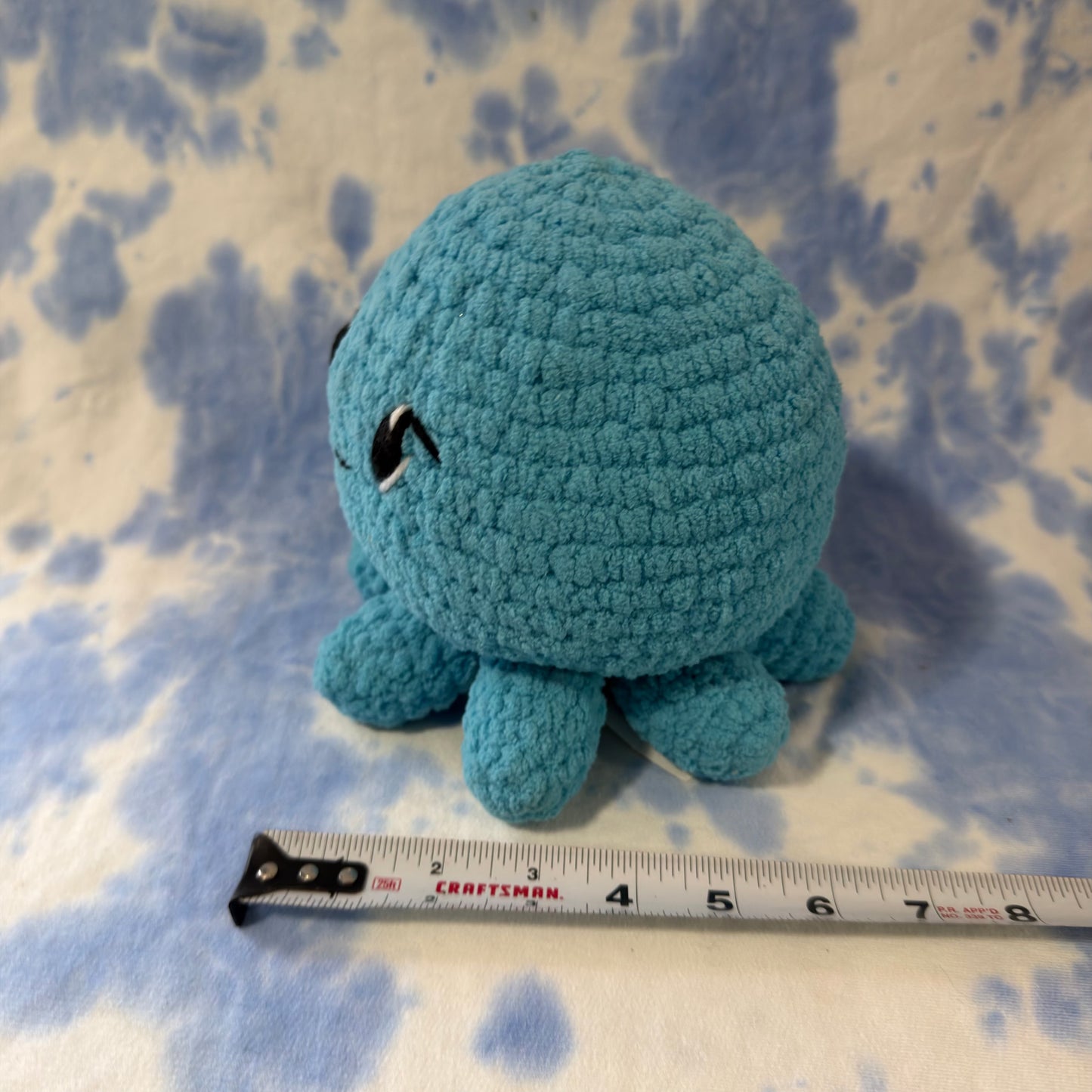Blue Octopus