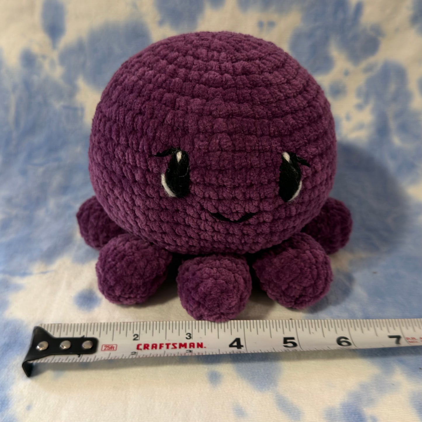 Purple Octopus