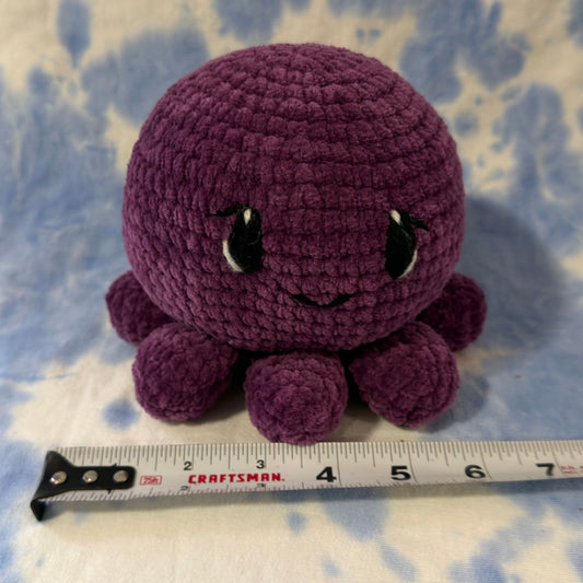 Purple Octopus