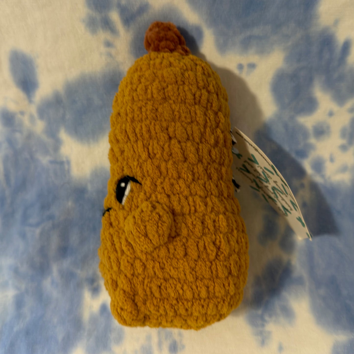 Butternut Squash Plushie