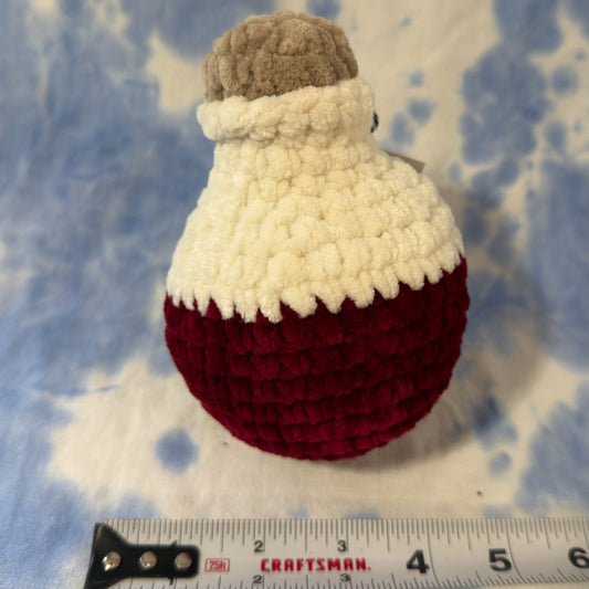 Potion Bottle Plushie-Red