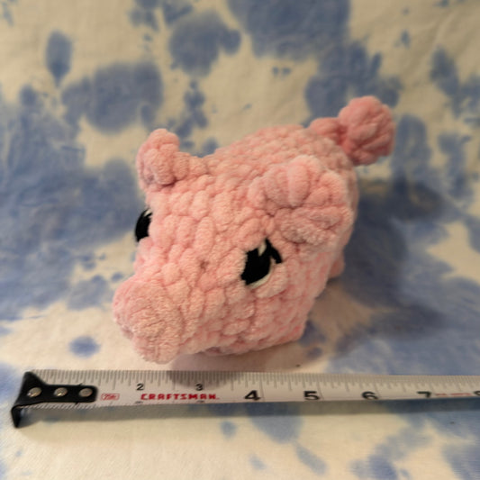 Mama Pig Plushie