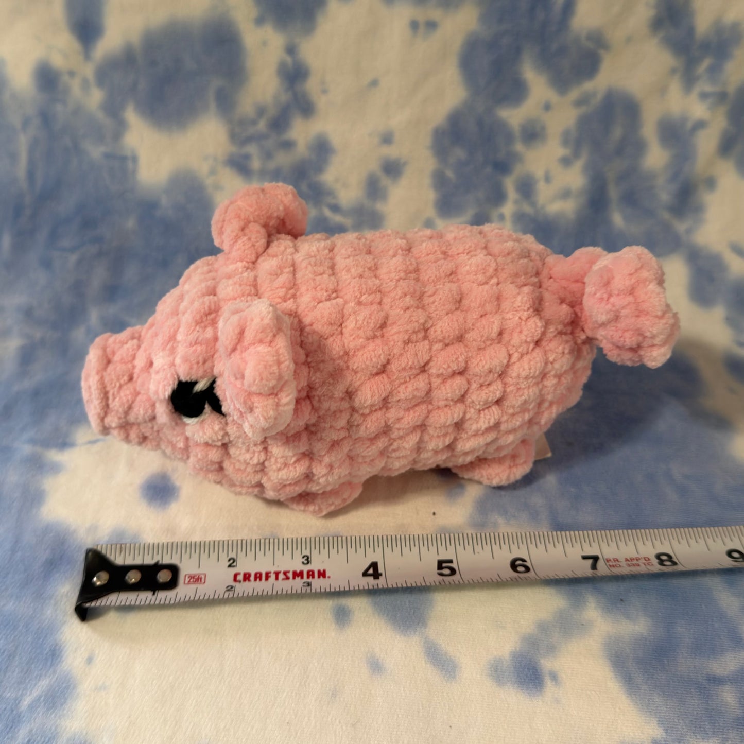 Mama Pig Plushie