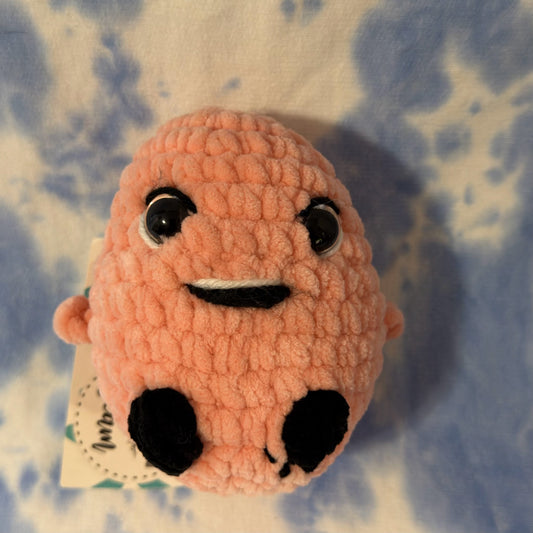 Flamingo Plushie