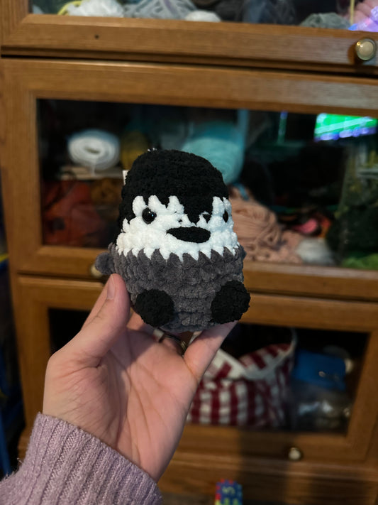 Penguin Plushie