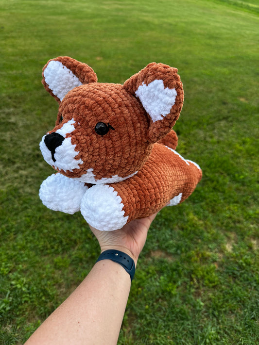 Custom Corgi